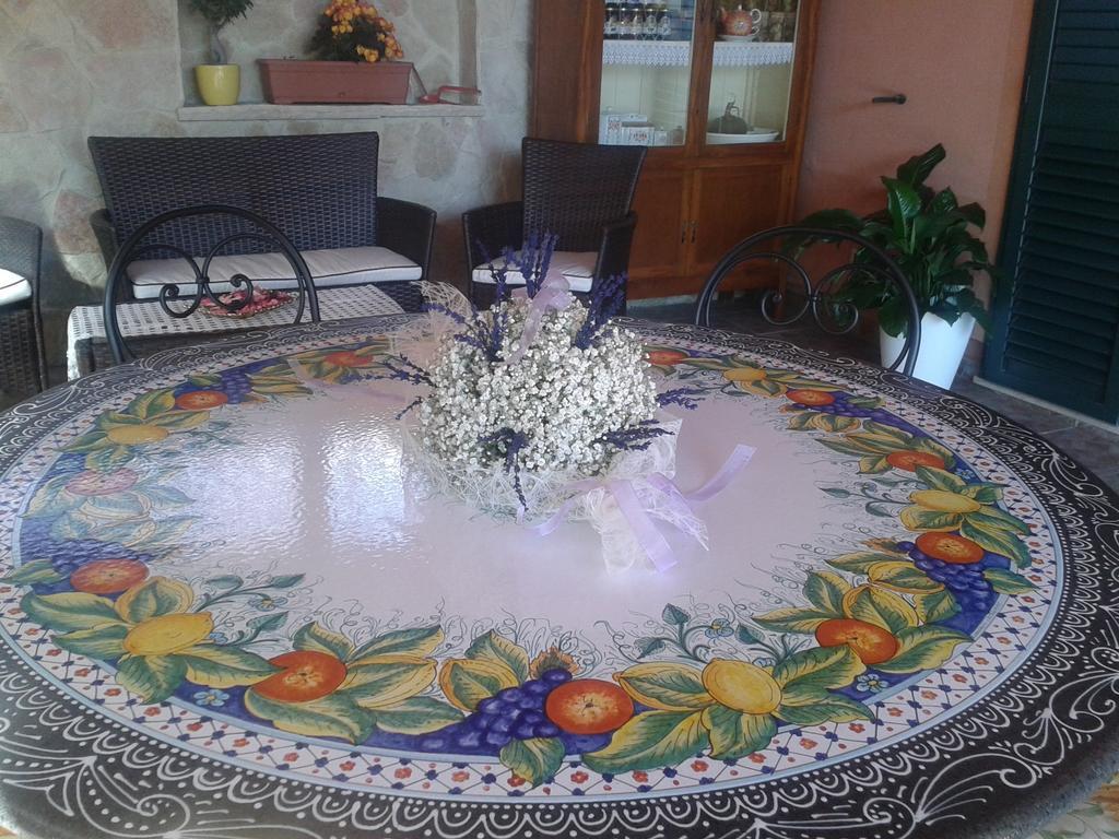 Viola Di Mare Rooms And Parking Termoli Bagian luar foto