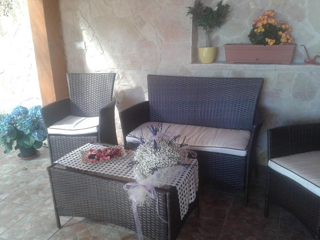 Viola Di Mare Rooms And Parking Termoli Bagian luar foto