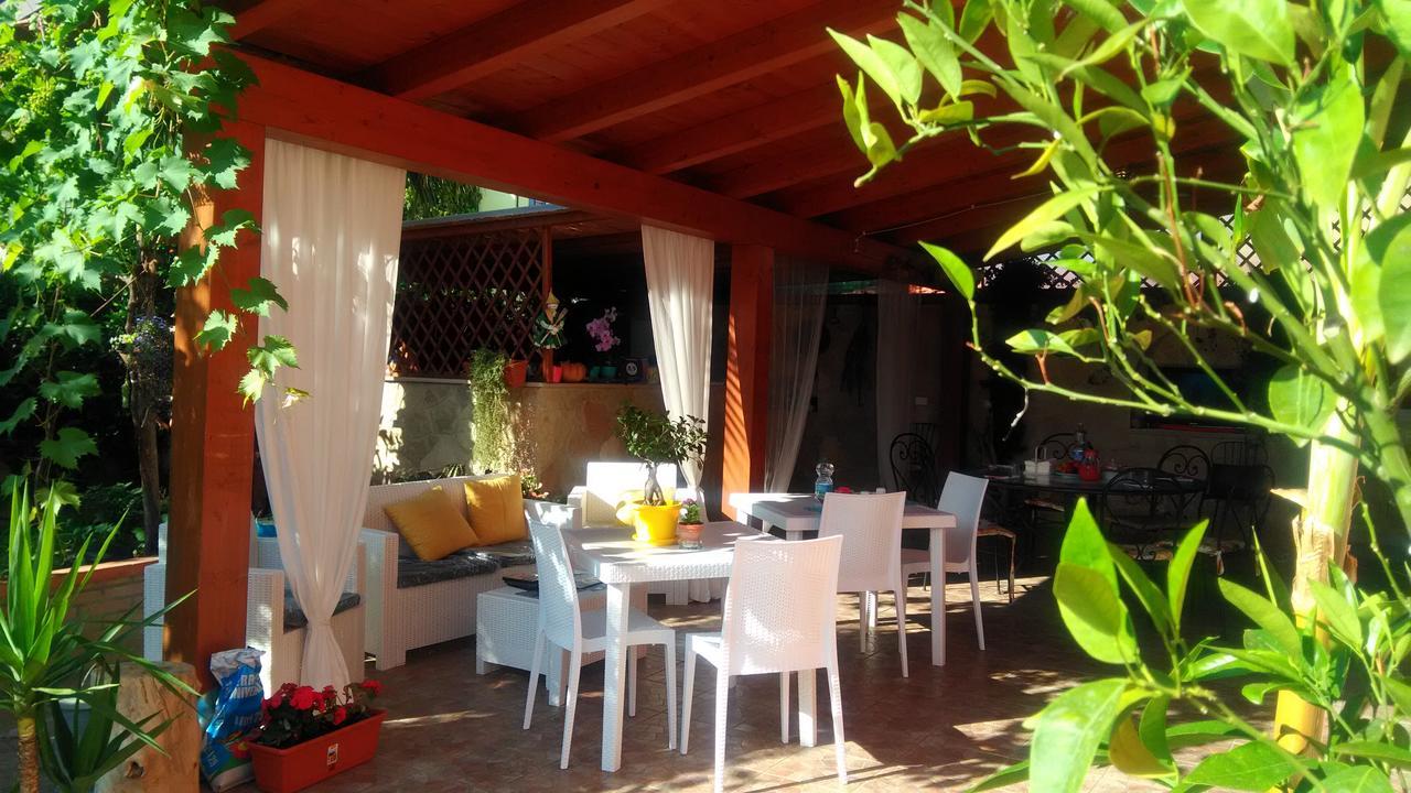 Viola Di Mare Rooms And Parking Termoli Bagian luar foto